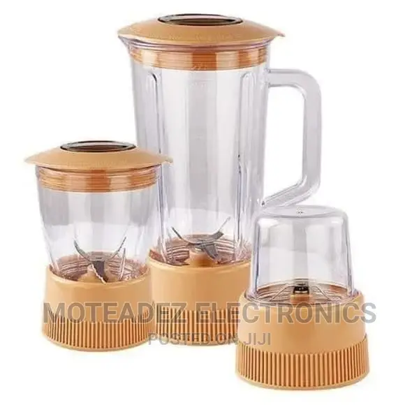 Pinnacle 4 in 1 Food Processor Juicer, Blender, Chopper, Mil