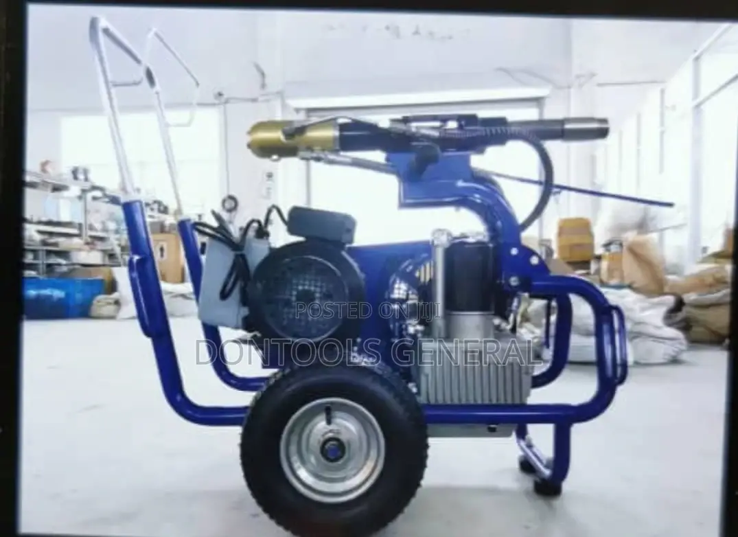 New Model Advance T-970 Airless Sprayer Machine