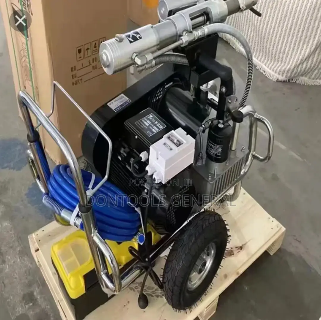 New Model Advance T-970 Airless Sprayer Machine