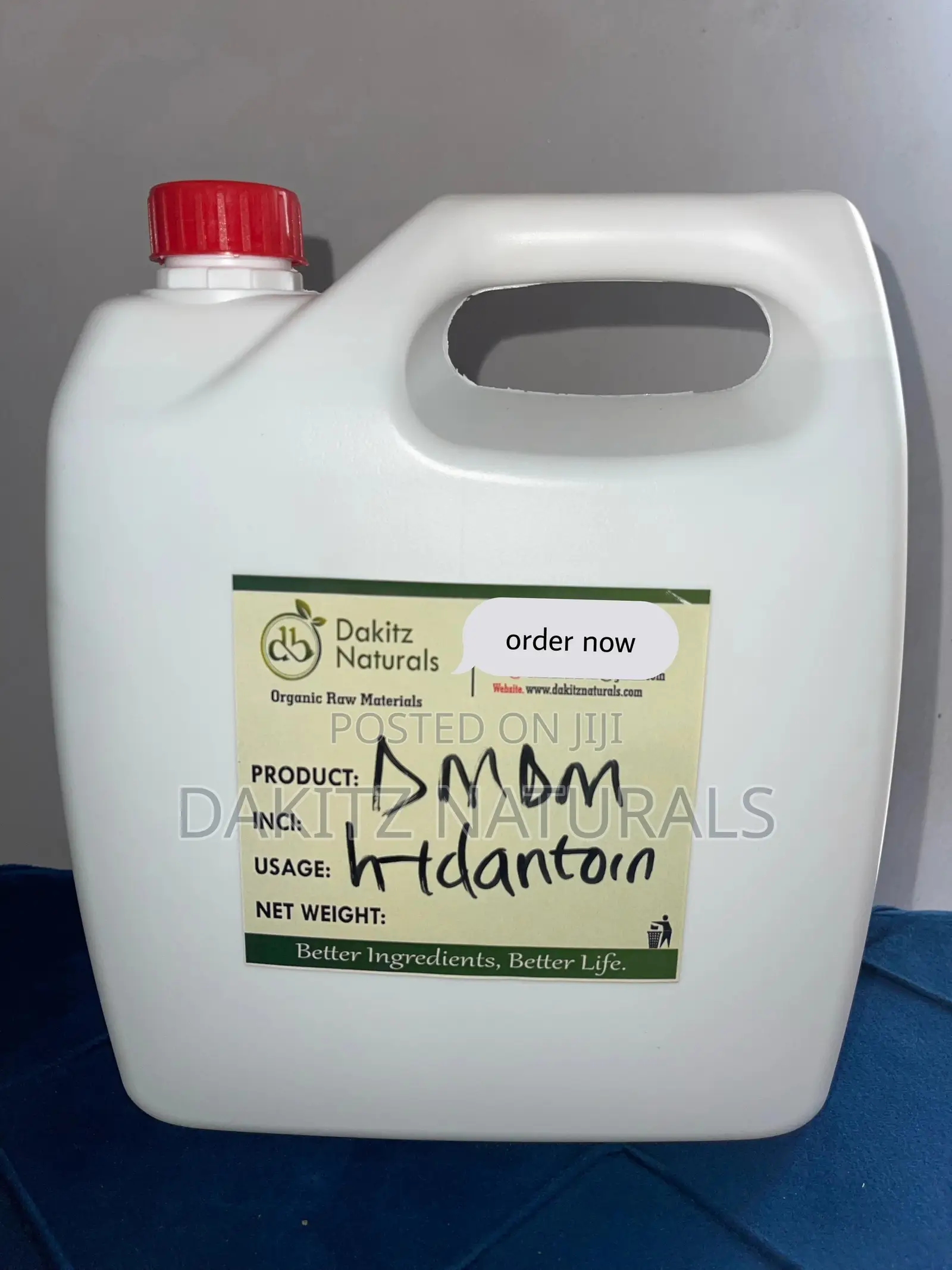 DMDM Hydantoin Preservative 100ml