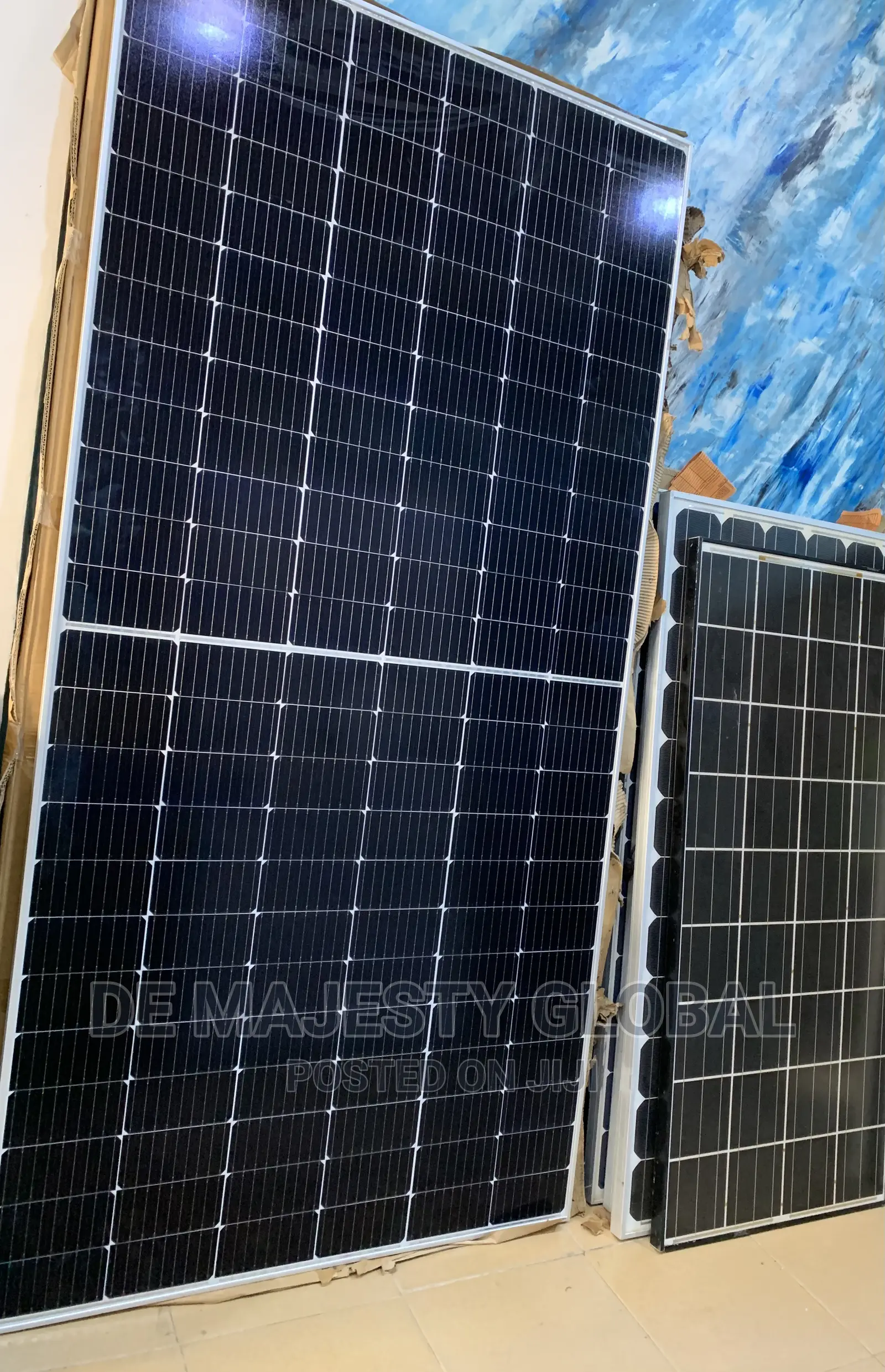 540watt Felicity 144cells High Efficiency Solar Panel