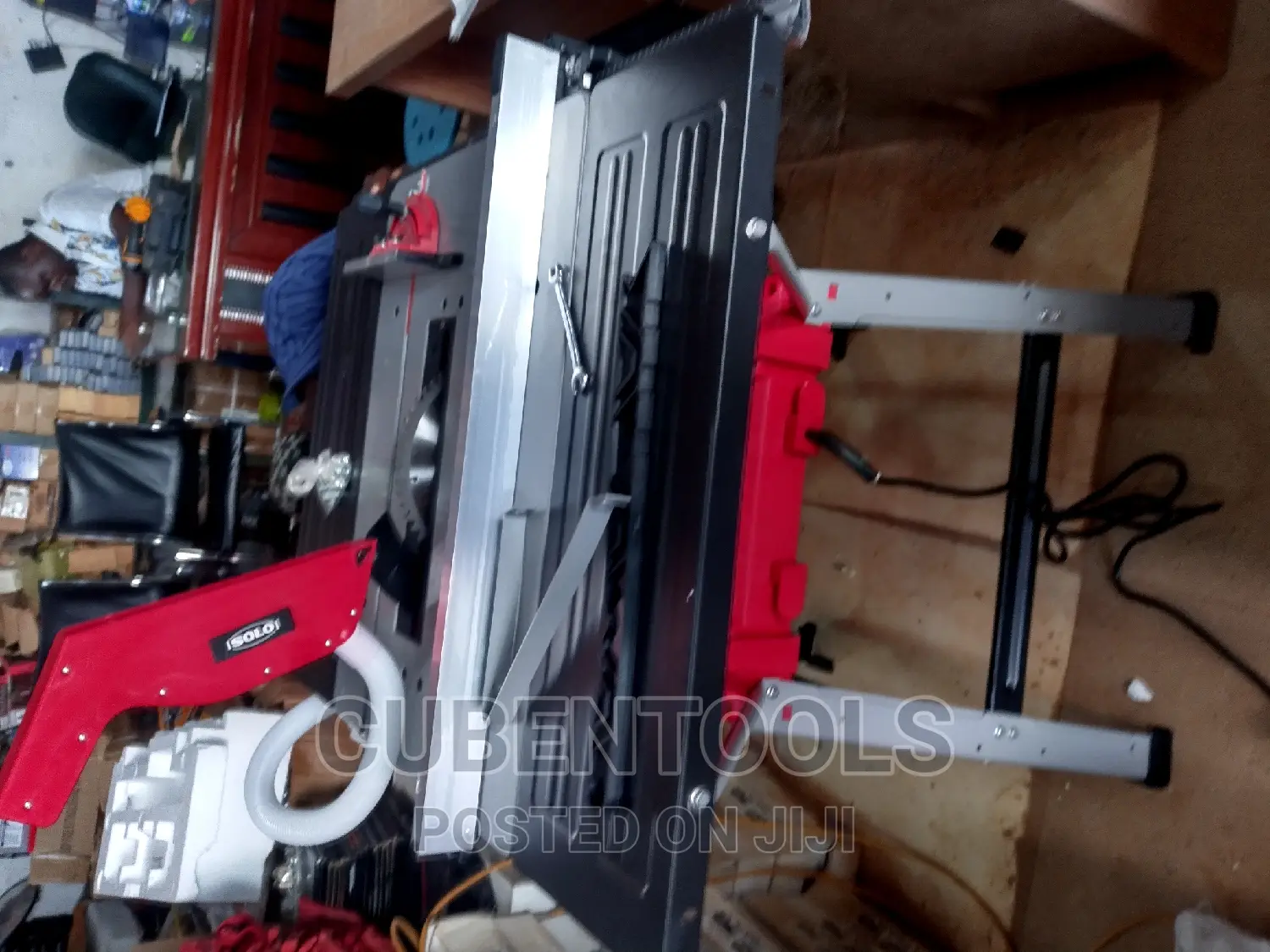 Table Saw / Cutting Machine