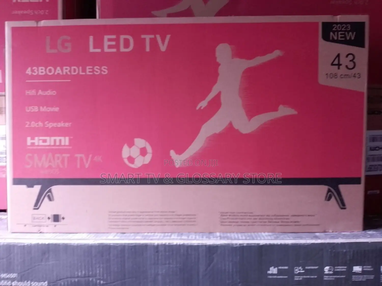 Samsung 43 Inches Led