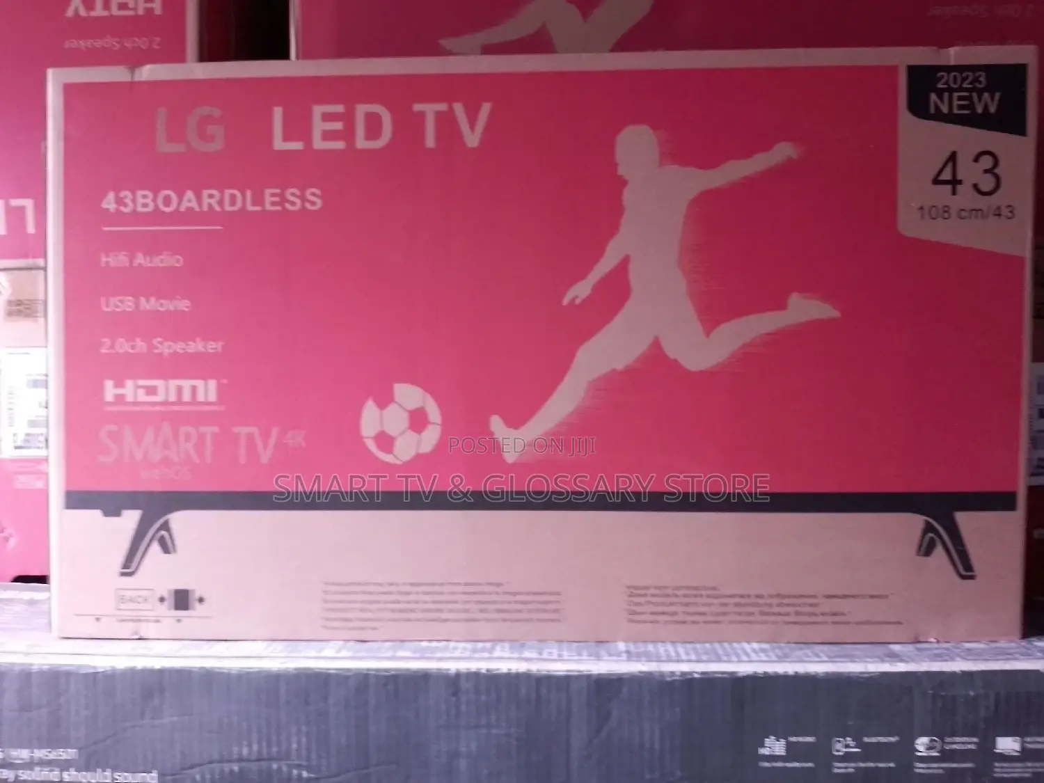 Samsung 43 Inches Led