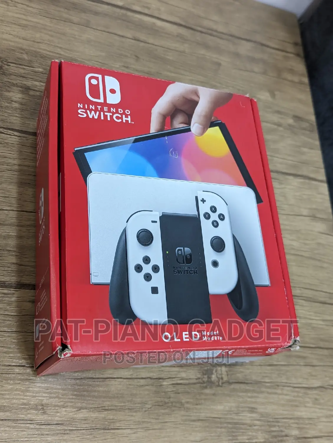 Brand New Nintendo Switch Oled
