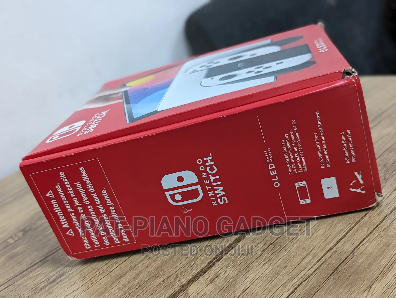 Brand New Nintendo Switch Oled
