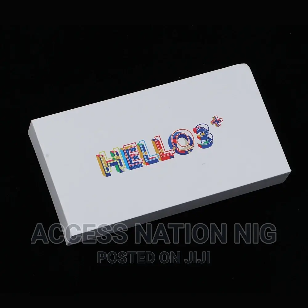 Hello Watch 3+ Upgraded Gen 3 4gb Memory Space Amoled Ultra2