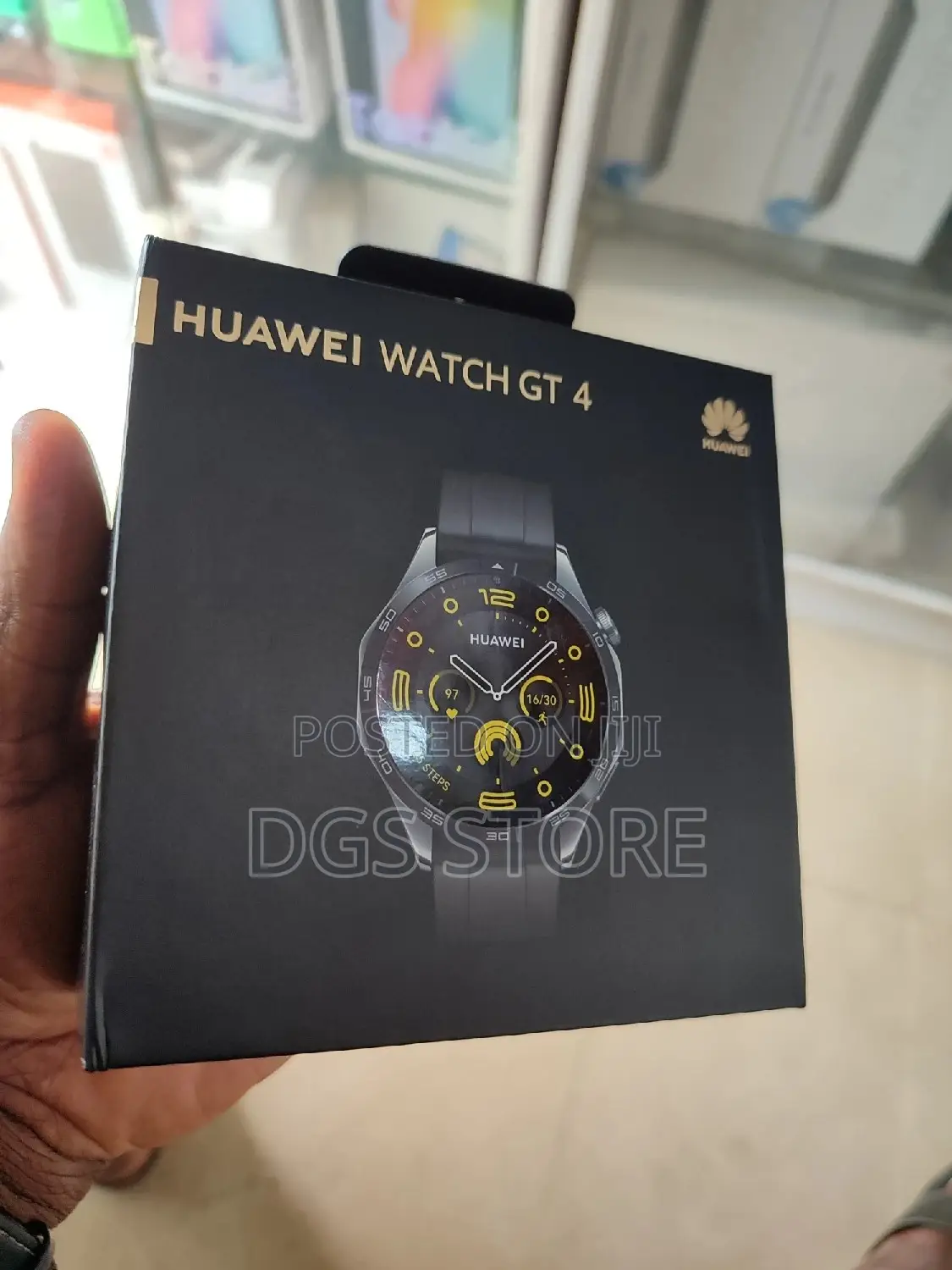 Huawei Watch GT 4 46mm Smart Watch