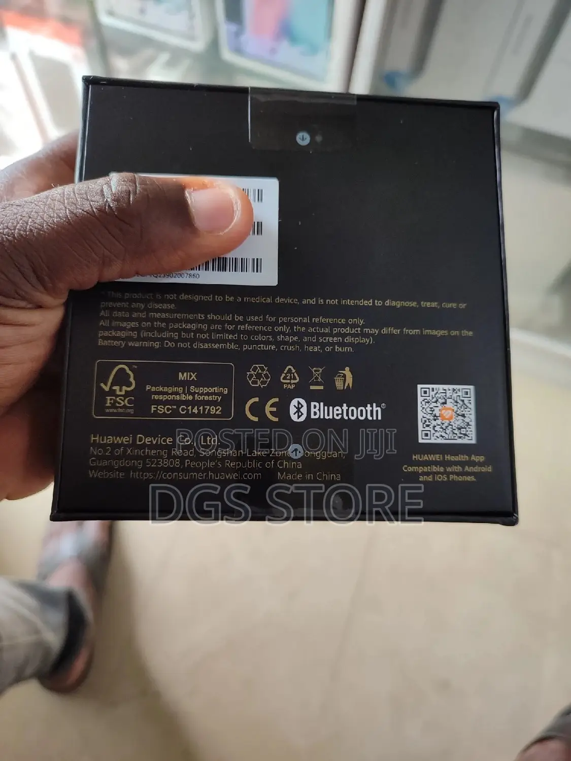 Huawei Watch GT 4 46mm Smart Watch