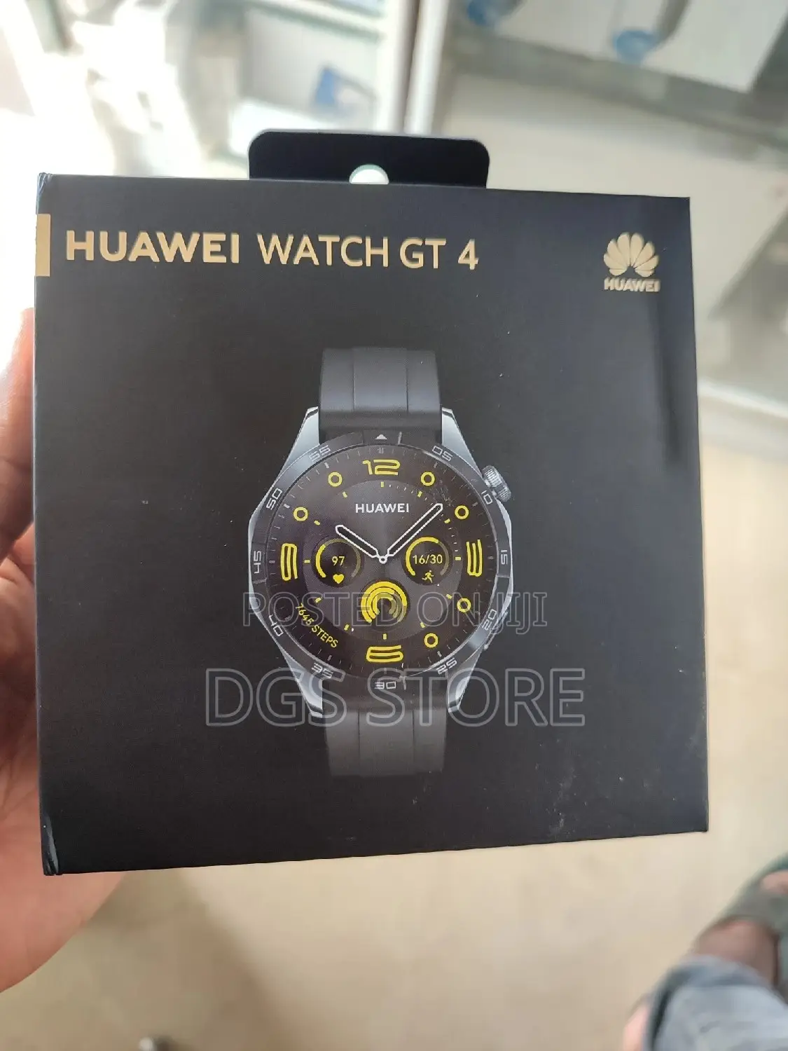 Huawei Watch GT 4 46mm Smart Watch