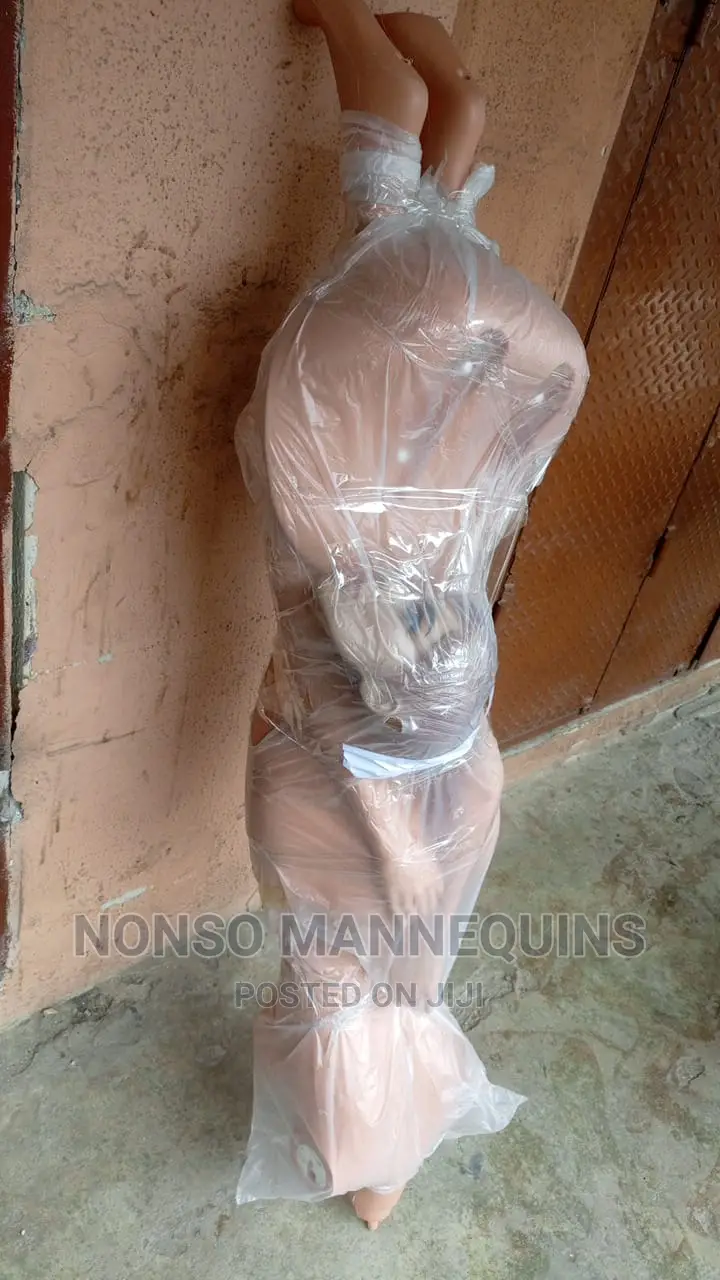 Full Detachable Head Female Dummy