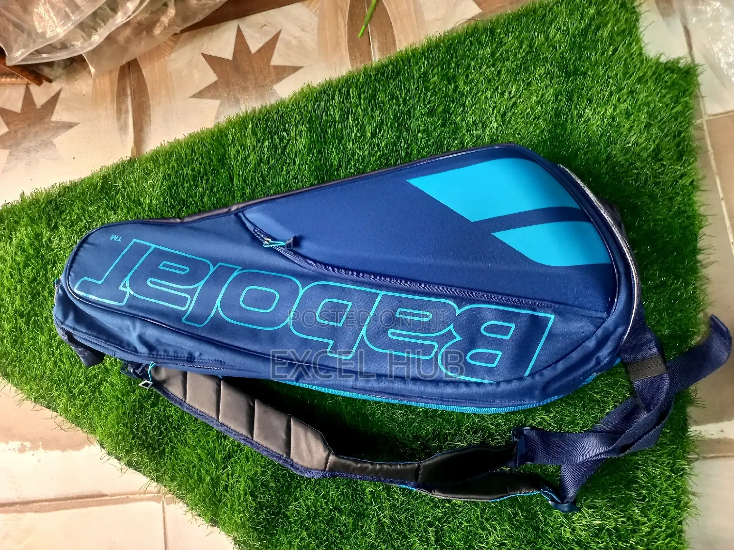Babolat Tennis Bag 2 Zipper