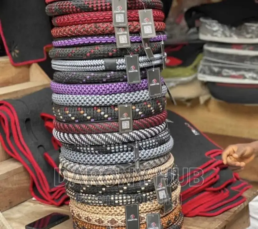 Universal Weaving Steering Wheel Cover