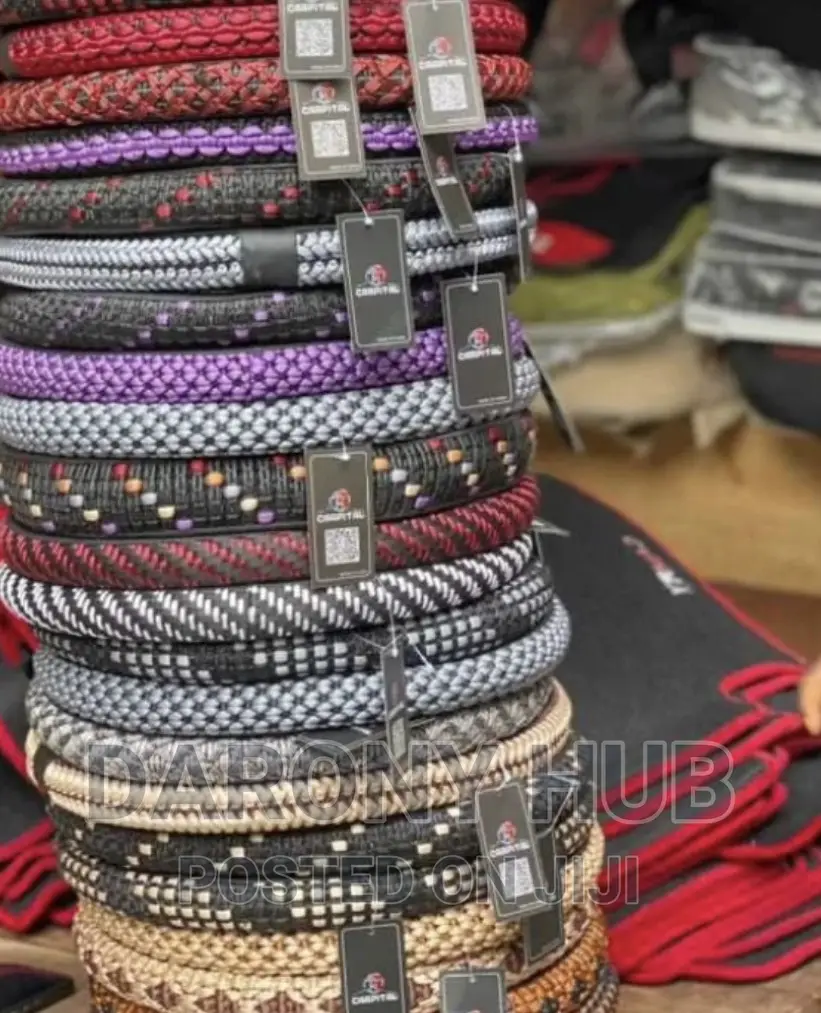 Universal Weaving Steering Wheel Cover