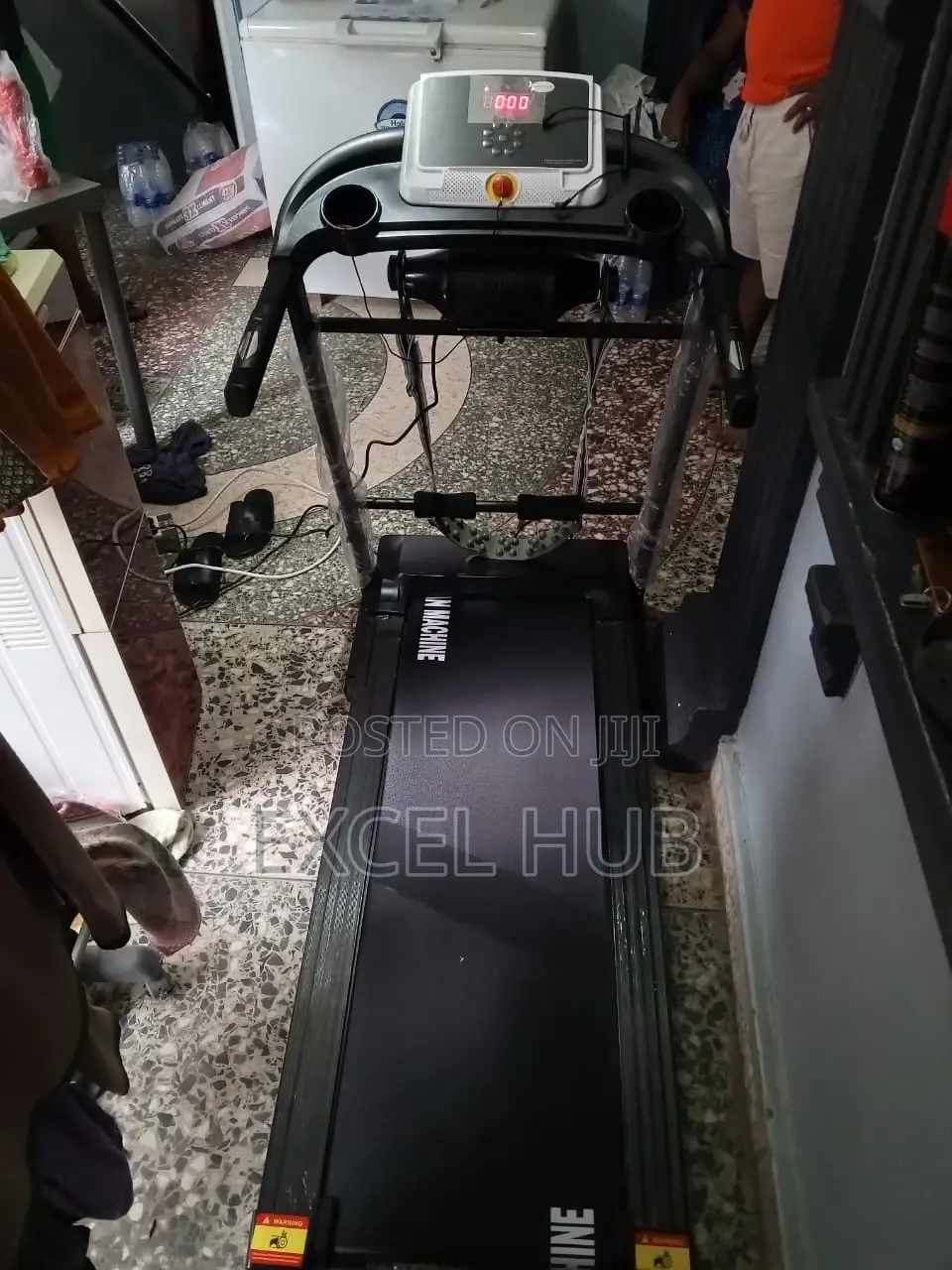 2hp German Treadmill Machine 433
