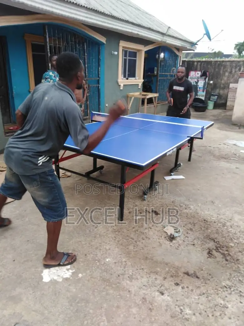 Giant PRO Outdoor Table Tennis 12