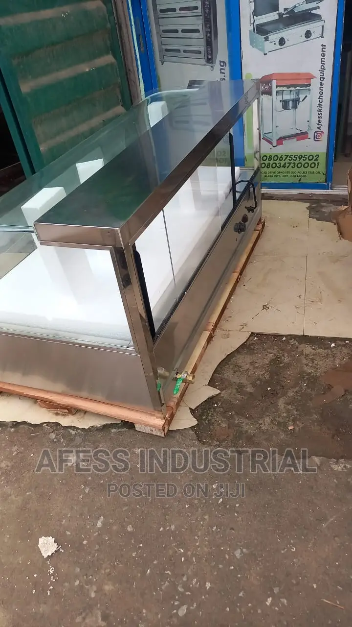 Imported Food Warmer