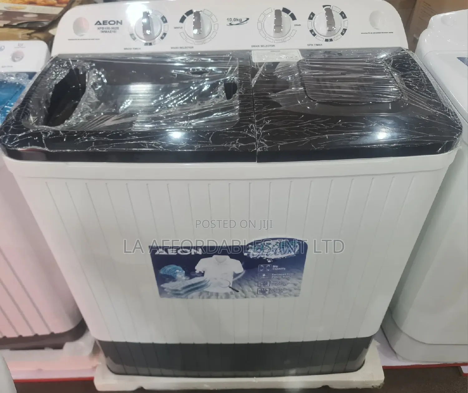Aeon Washing Machine 11kg Awm11