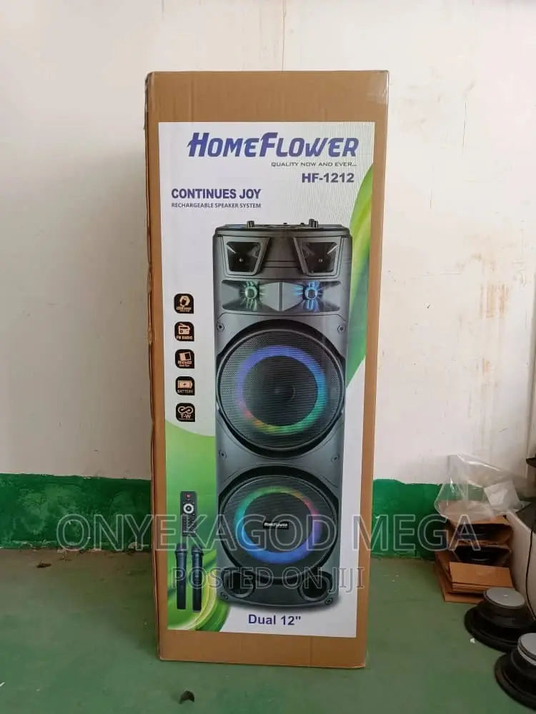 Home Flowers Rechargeable Set