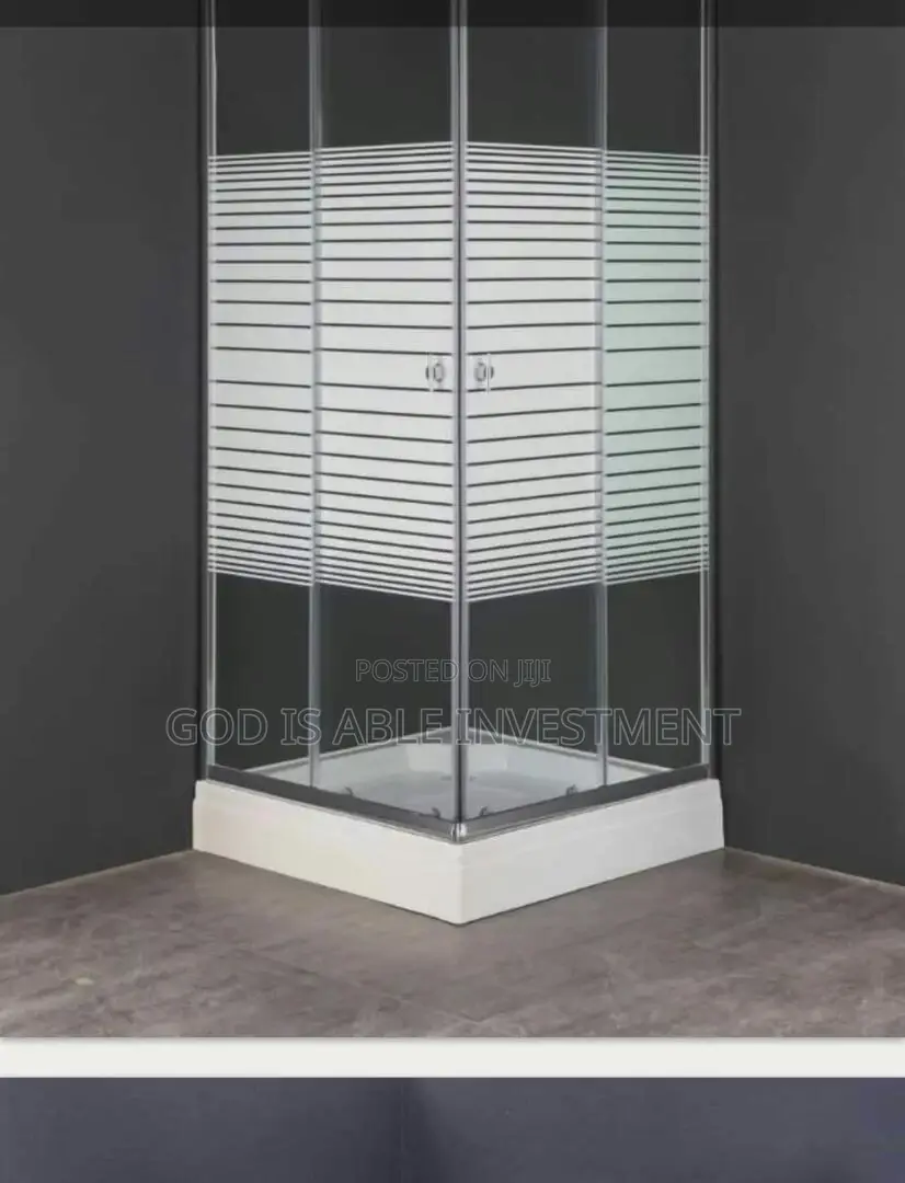 90 by 90 Shower Cubicle
