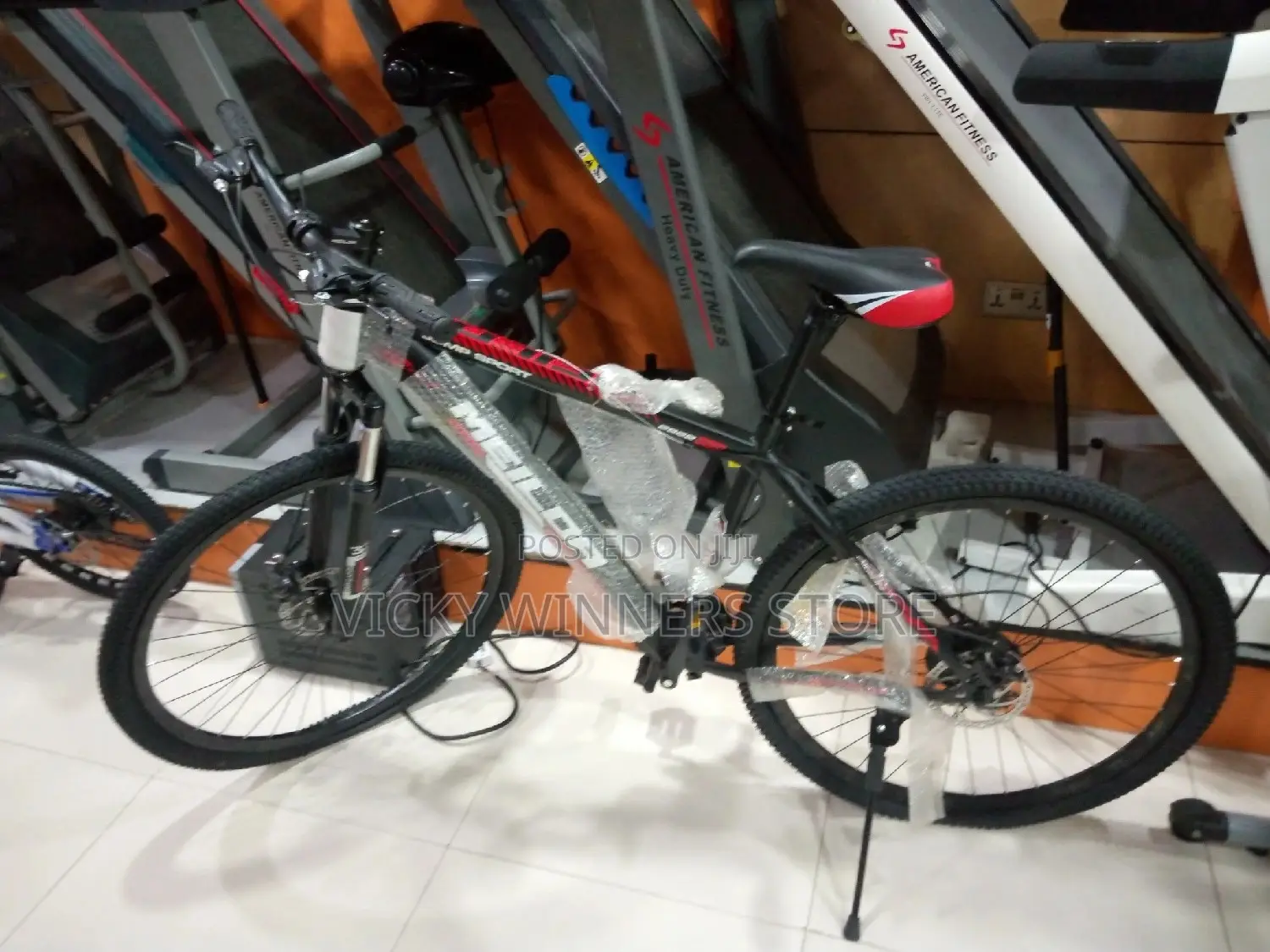 Adult Sports Bicycle