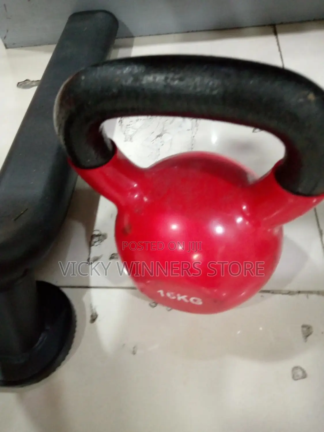 Kettlebell 10kg