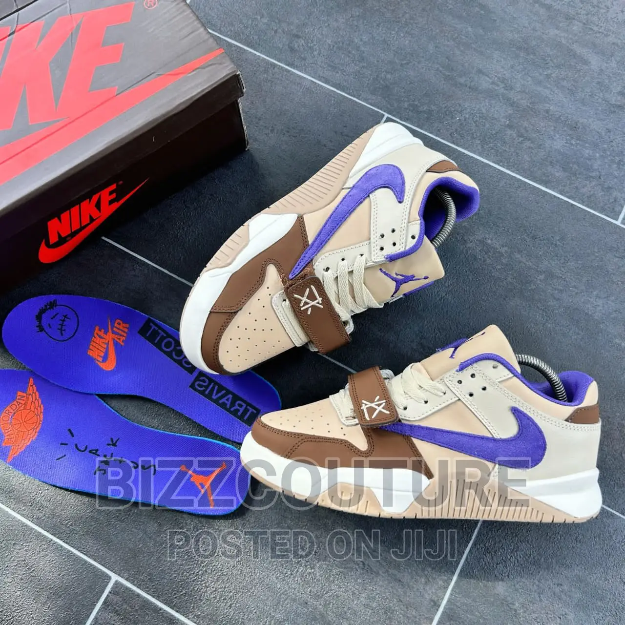 Original Travis Scott X Nike Jordan Available in Store