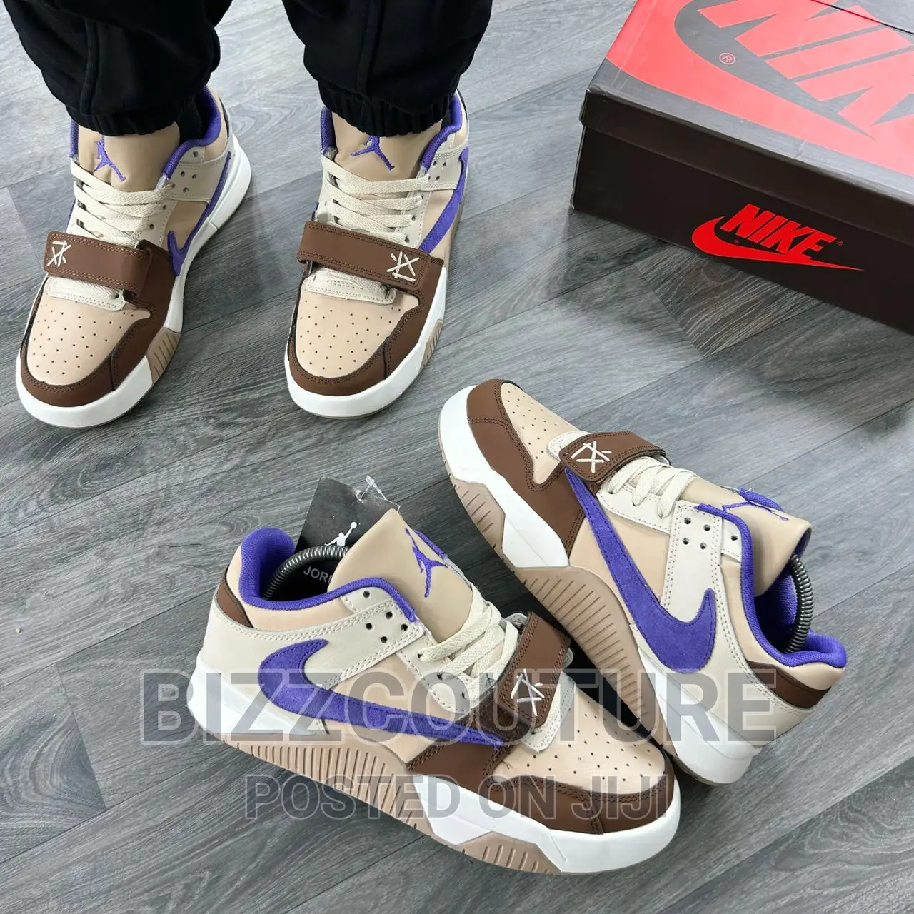Original Travis Scott X Nike Jordan Available in Store
