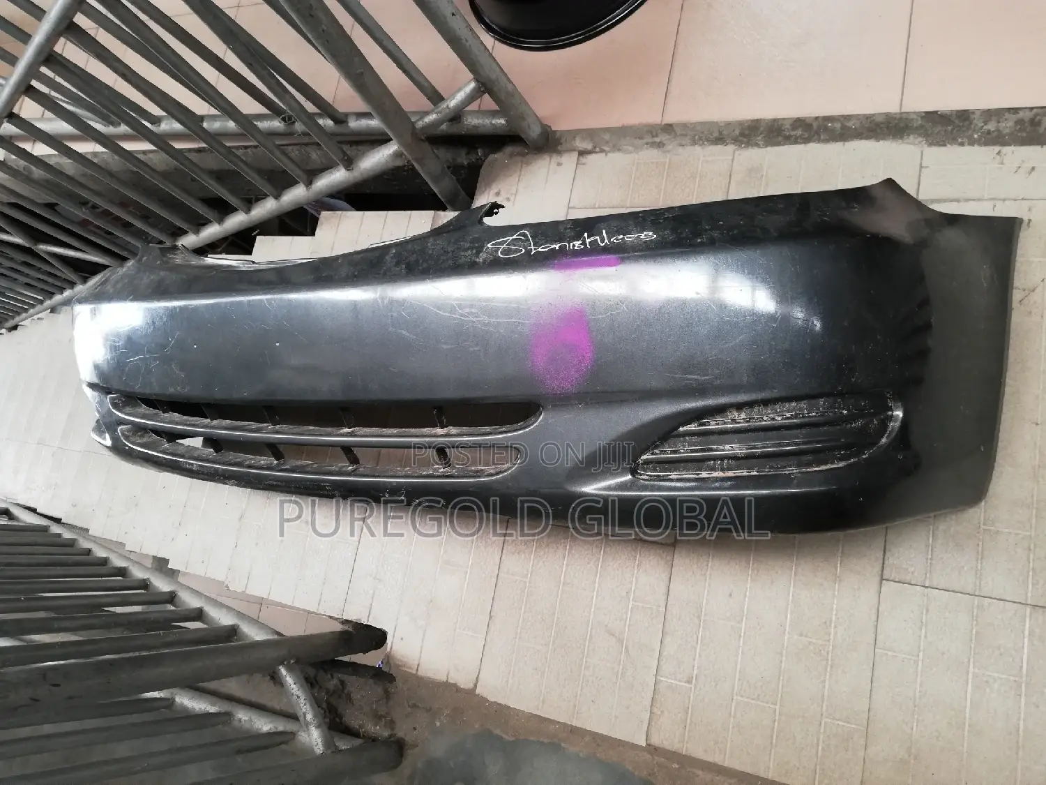 Front Bumper for Camry 2.4 (2003)