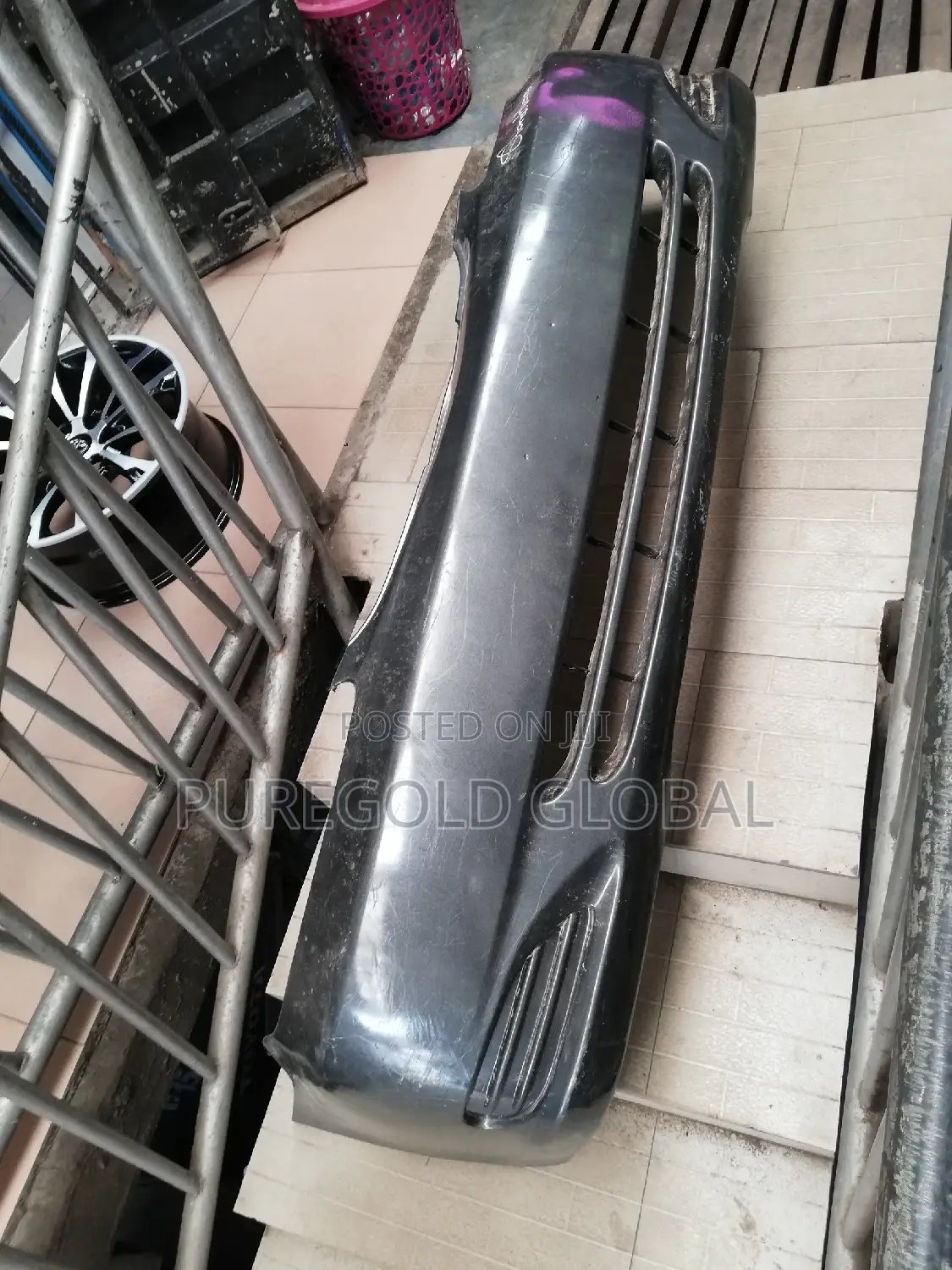 Front Bumper for Camry Big DADDY