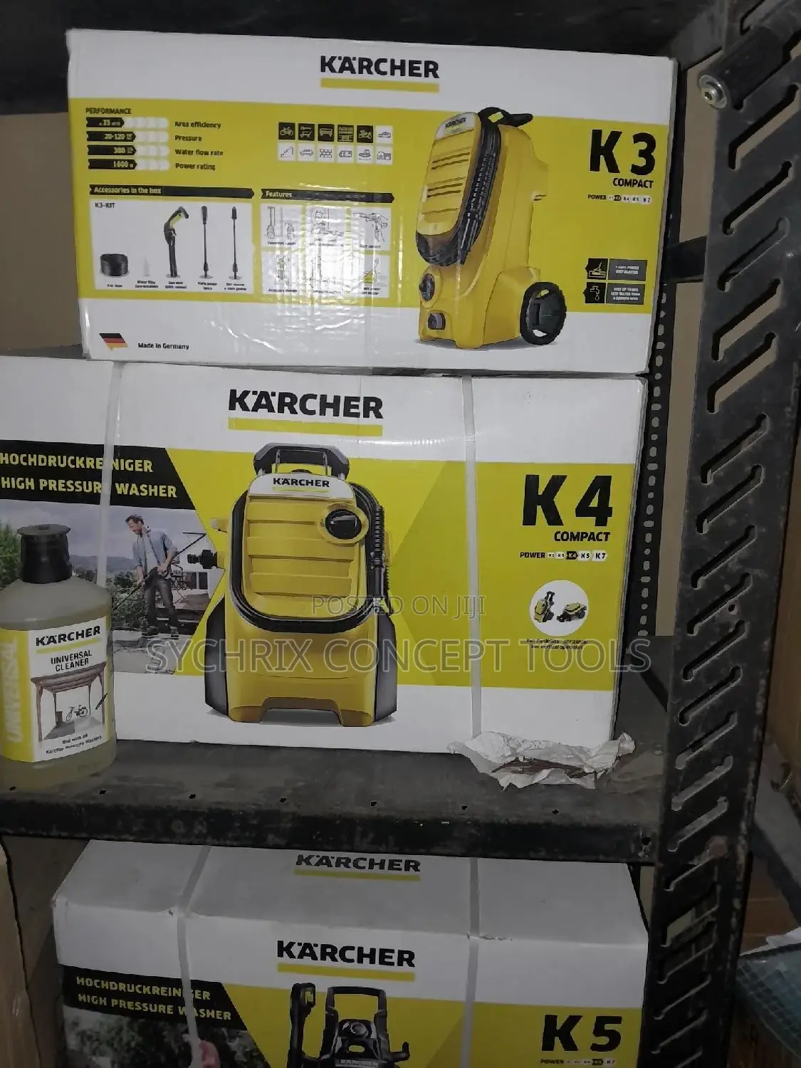 Wd2 Kacher Vaccum Cleaner