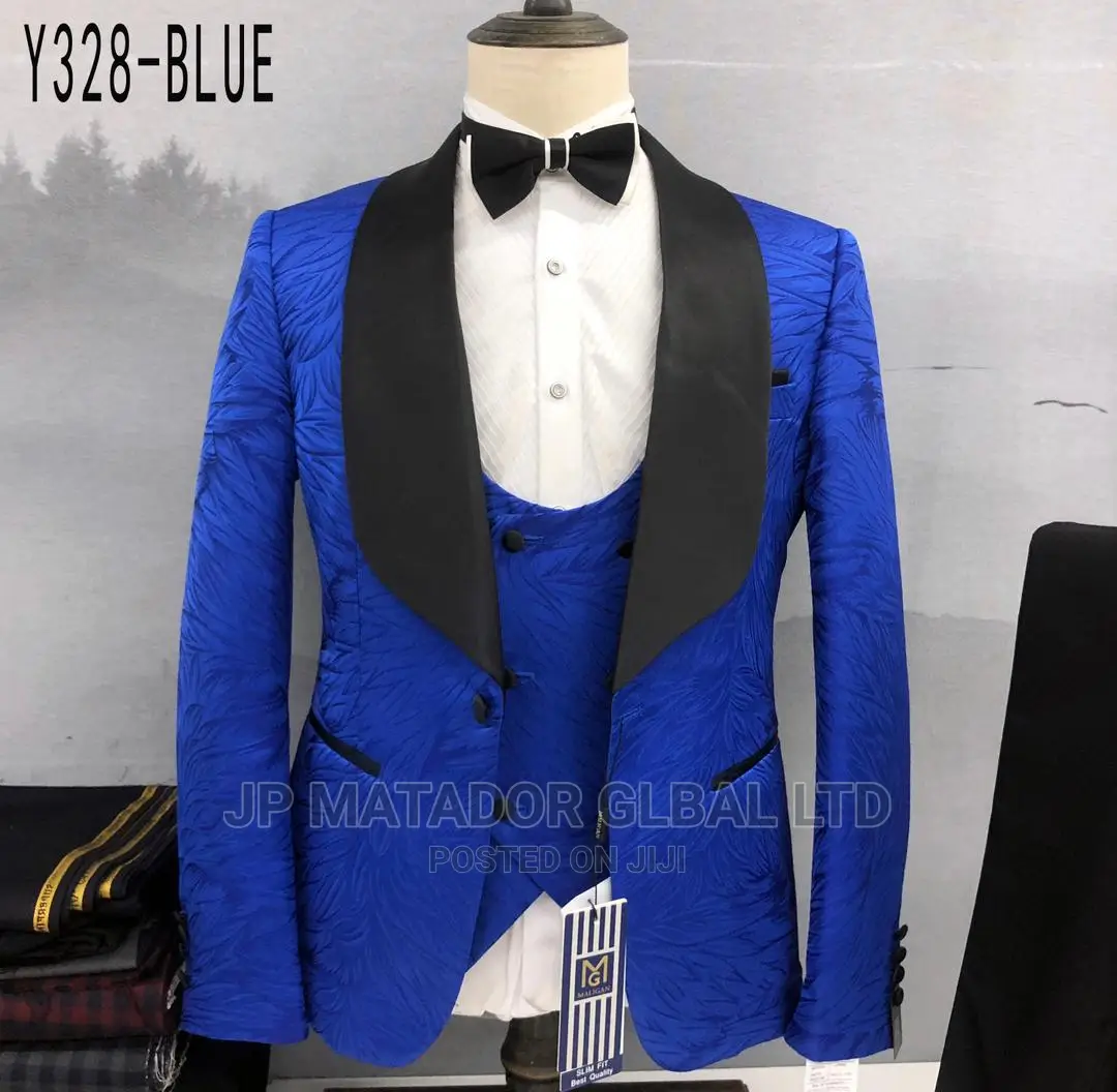 High Quality Turkish Tuxedo Suits