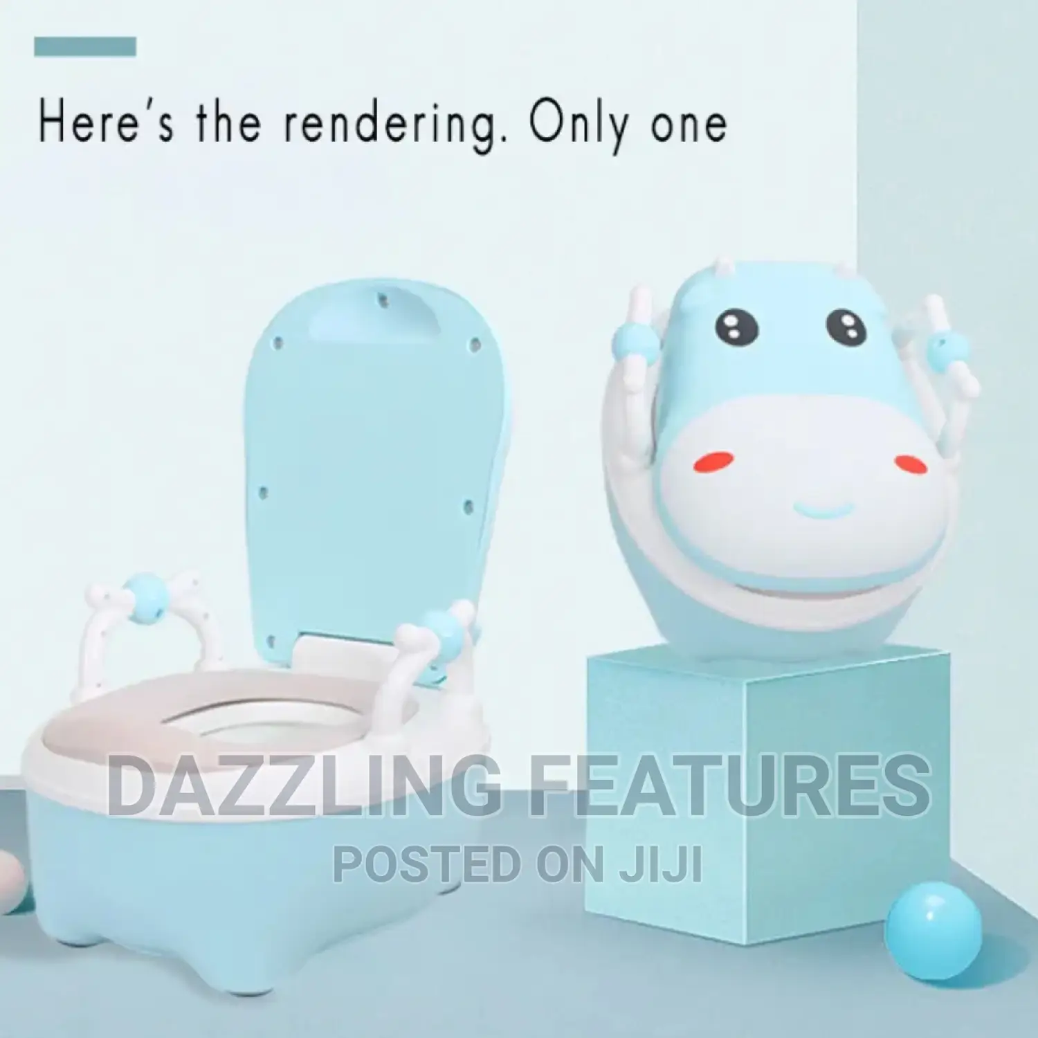 Kid's Potty Training