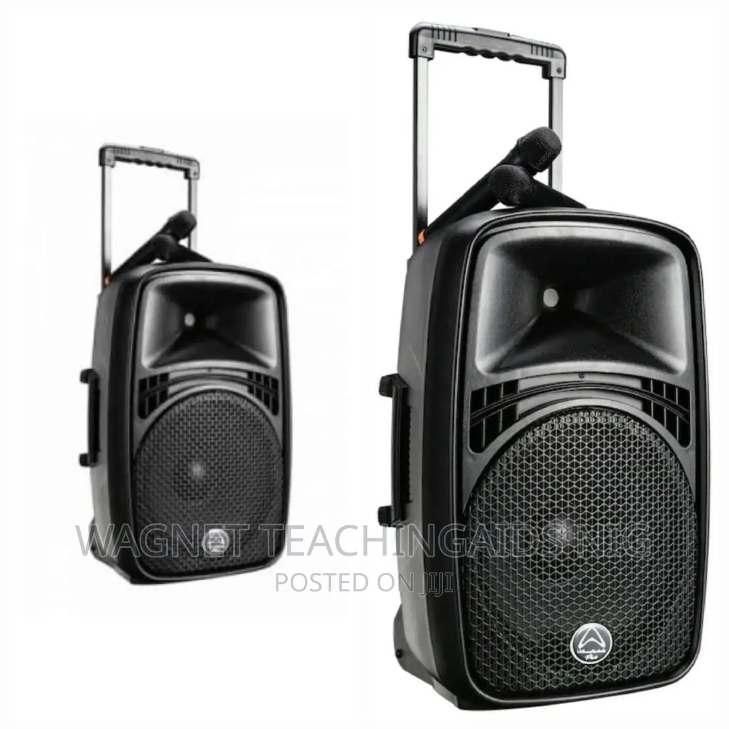 Wharfedale Public Address System – EZ-15A