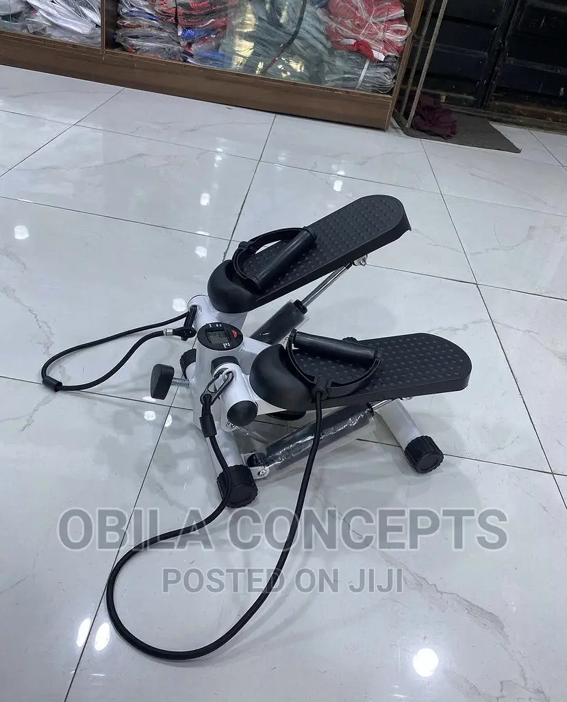 Better Mini Stepper