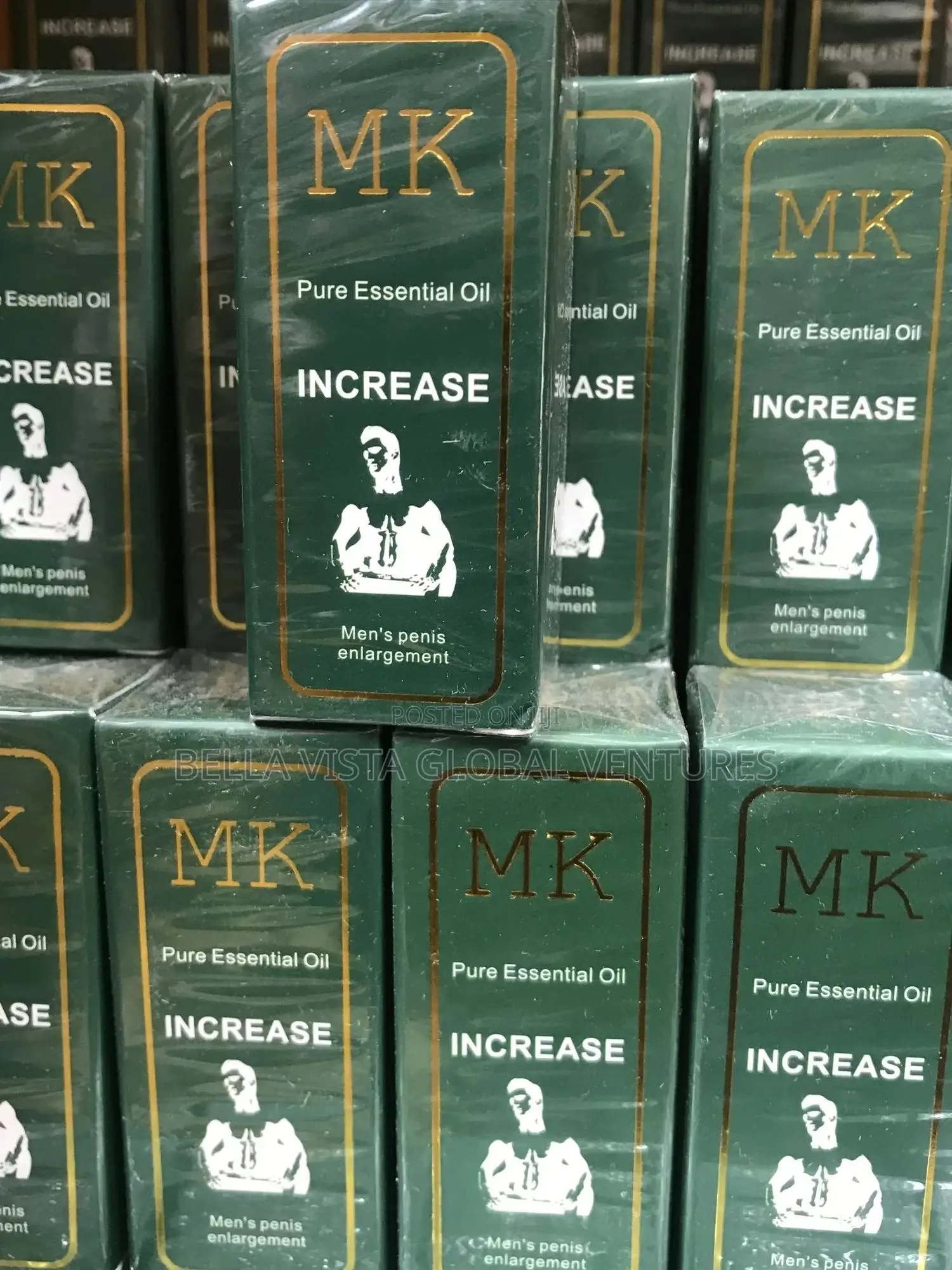 Mk 3 Dick Enlargement Long Lasting Oil