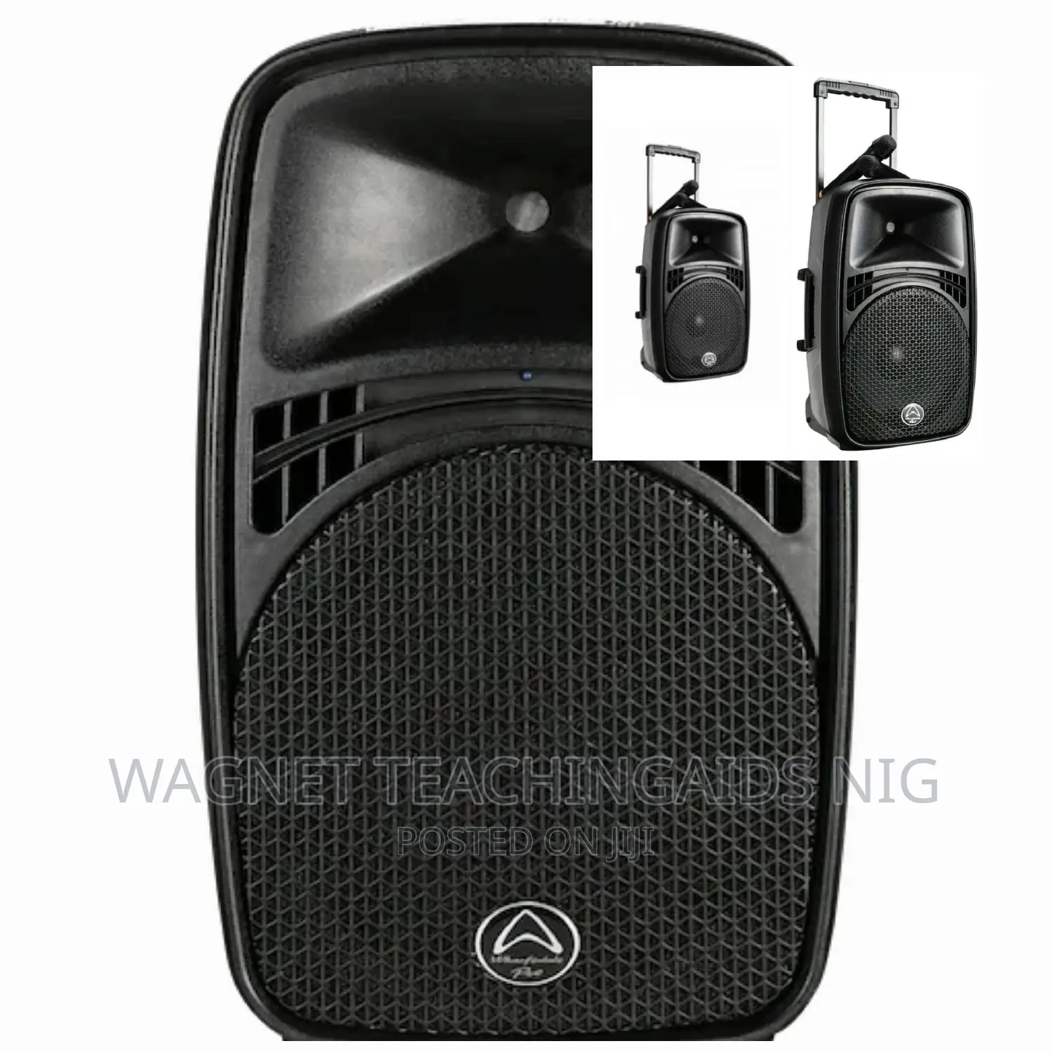 Wharfedale Pro EZ-15A 150W 15 Inch Active Portable PA System