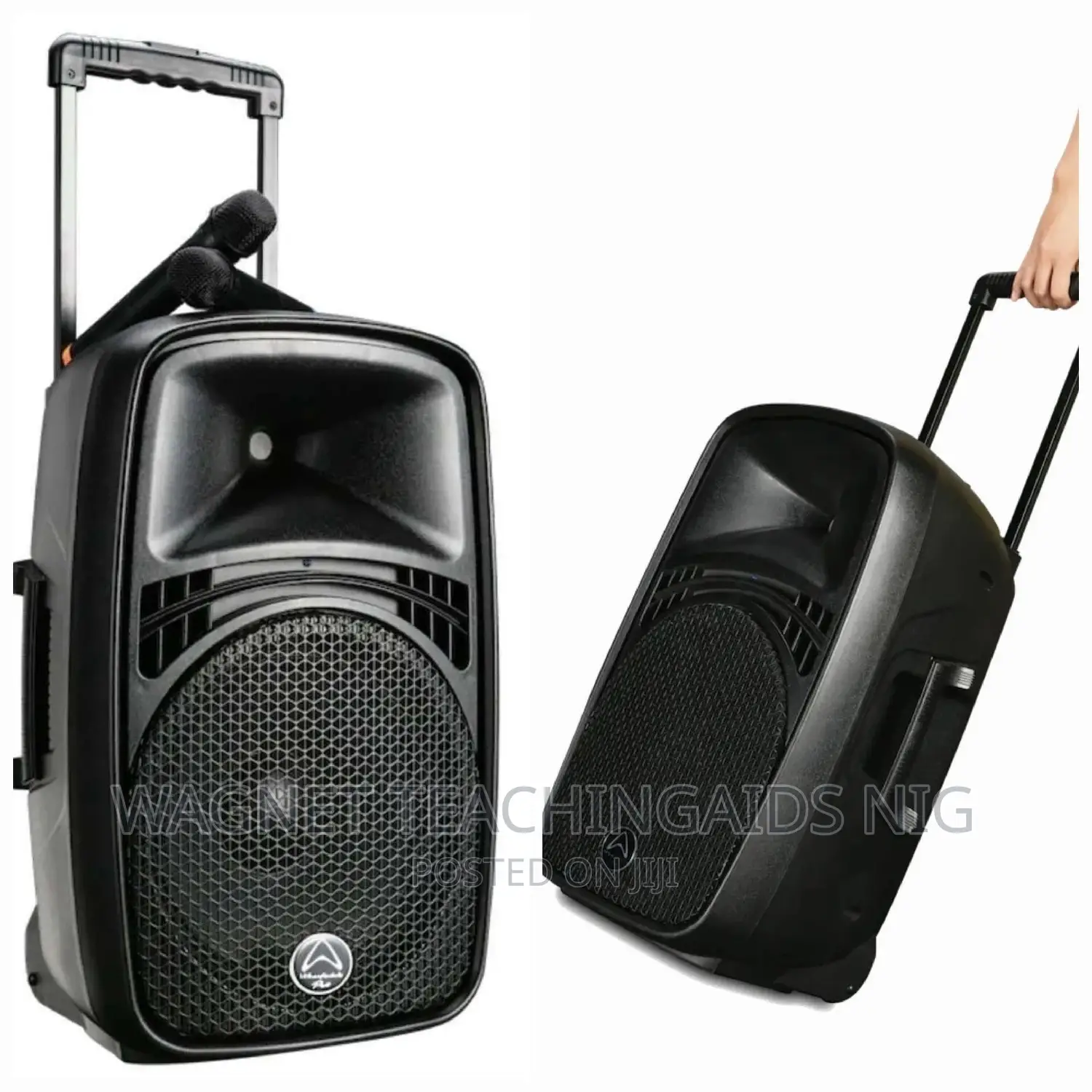 Wharfedale Pro EZ-15A 150W 15 Inch Active Portable PA System