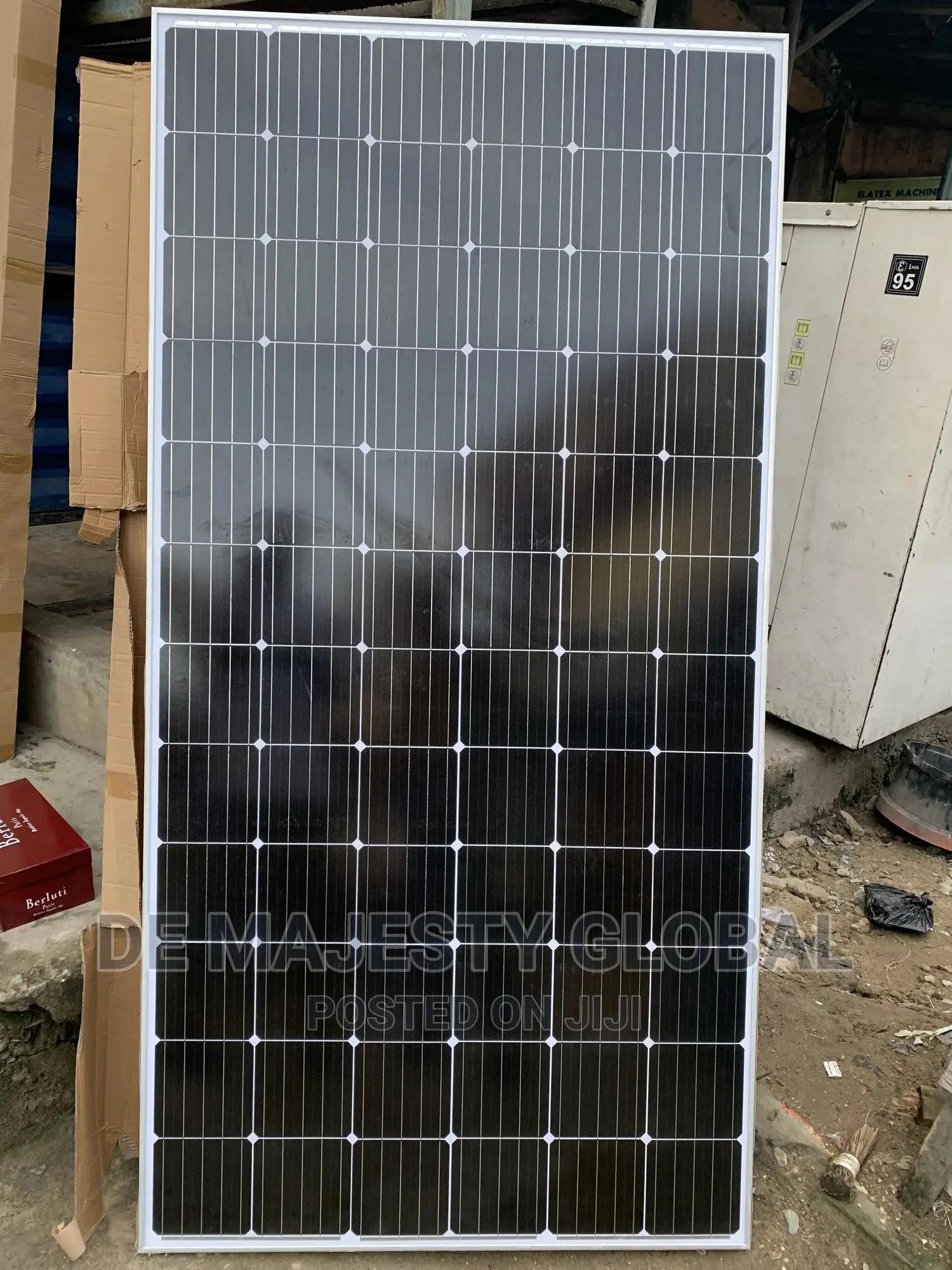 350watt Felicity High Efficiency Solar Panel