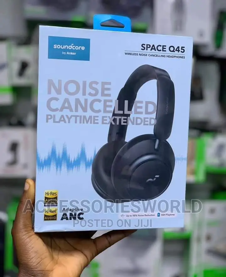 Anker Soundcore Space Q45 - Noise Cancelling Headphone