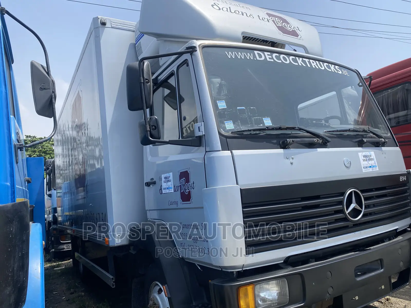 Mercedes-Benz 2016 Silver