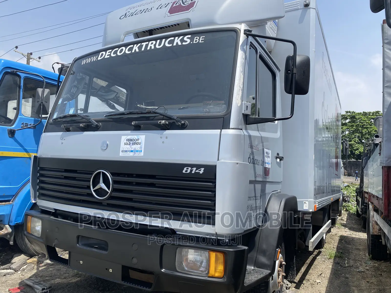 Mercedes-Benz 2016 Silver
