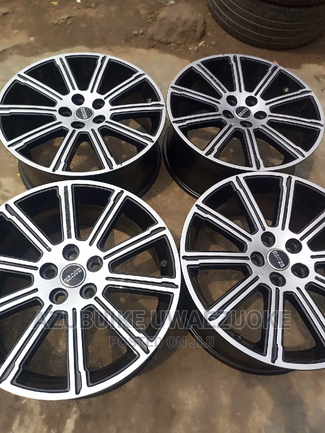 20"Range Rover Sport Available