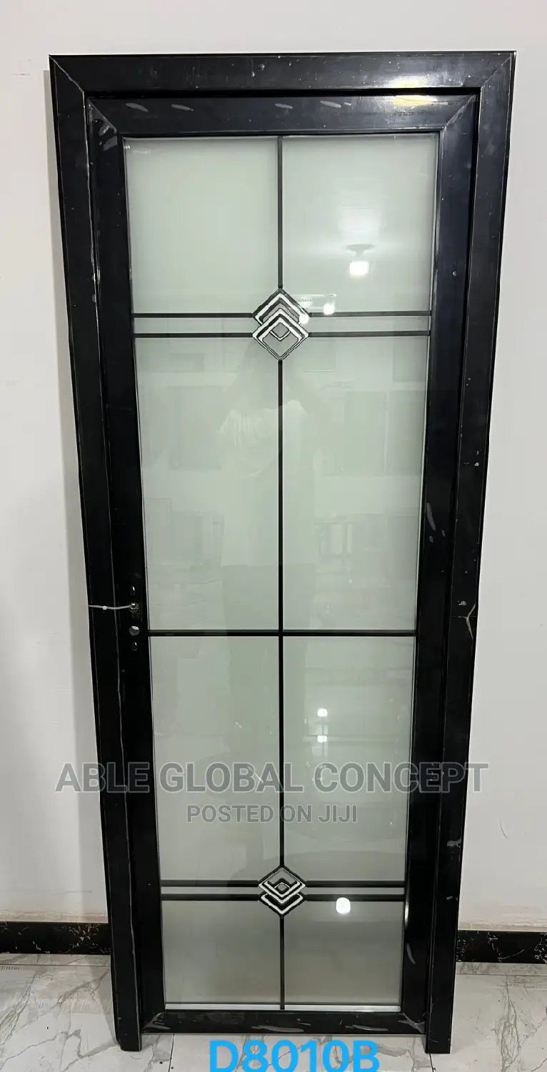 High Quality Turkey Toilet Glass Doors