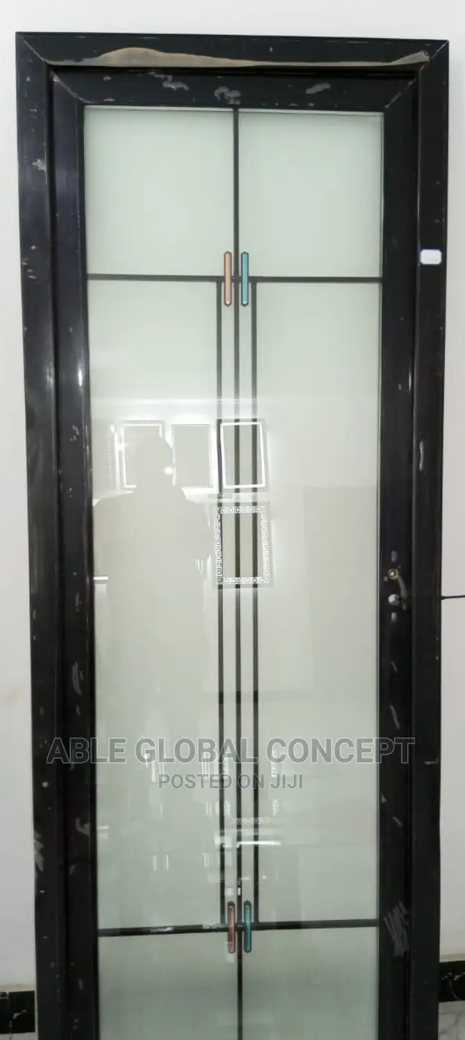High Quality Turkey Toilet Glass Doors