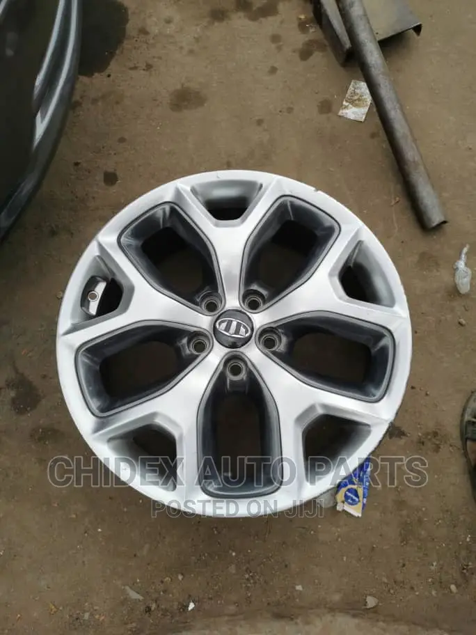 Rim Available