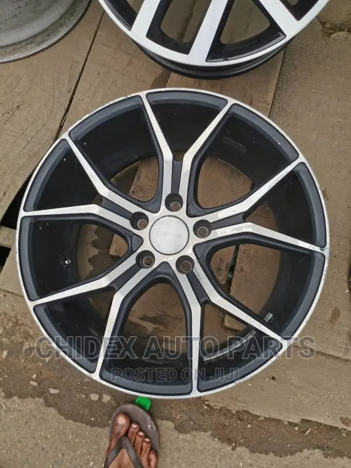 Rim Available