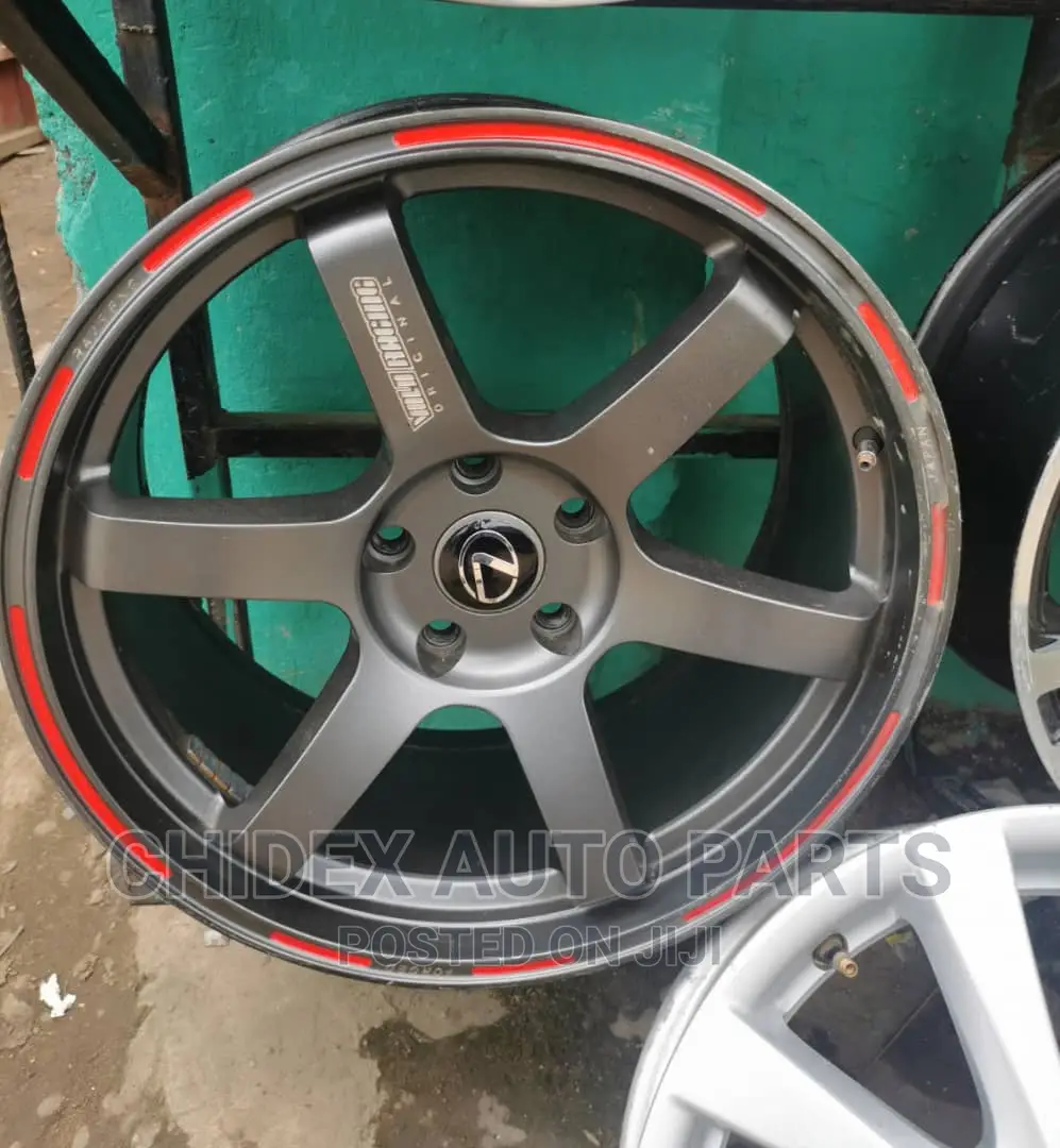 Rim Available