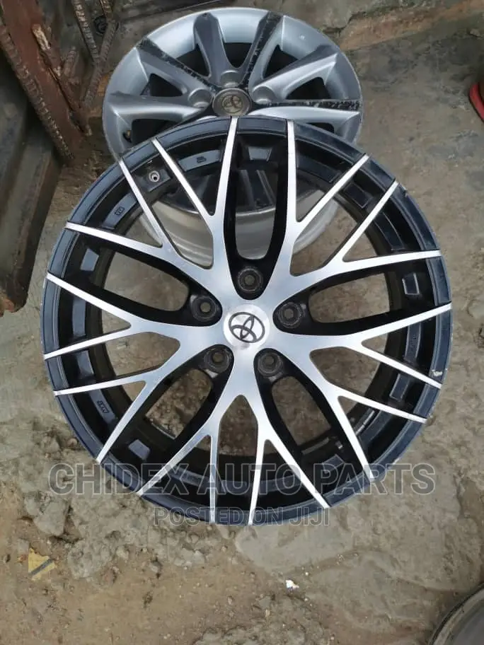 Rim Available
