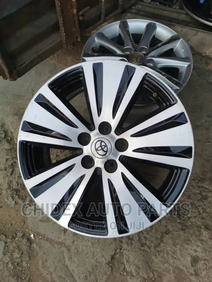 Rim Available